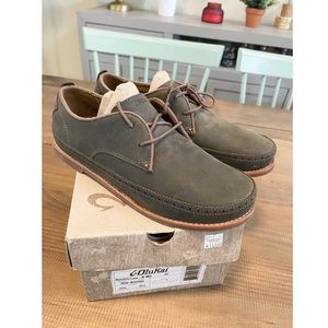 NEW OulKai Men’s Leather Shoe